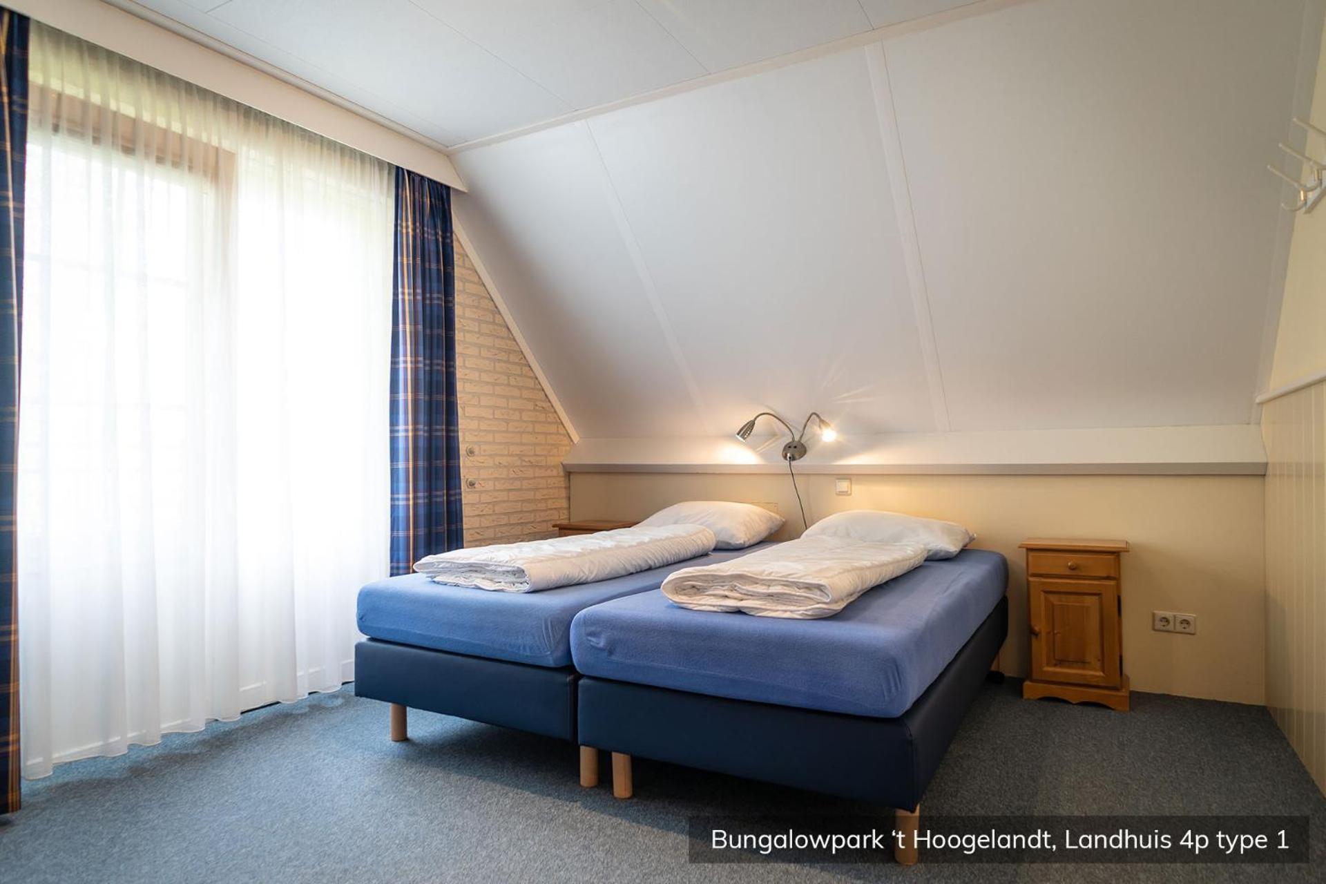 Bungalowpark 'T Hoogelandt Де-Коог Номер фото